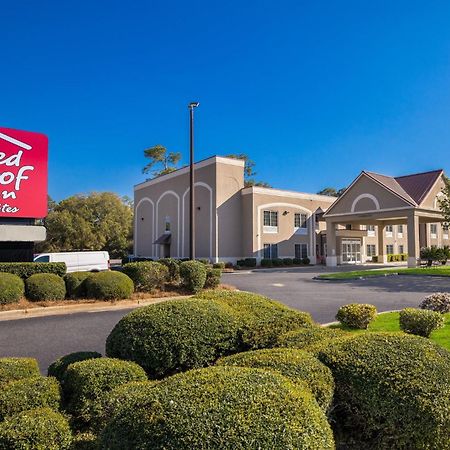 Red Roof Inn & Suites Albany, Ga מראה חיצוני תמונה