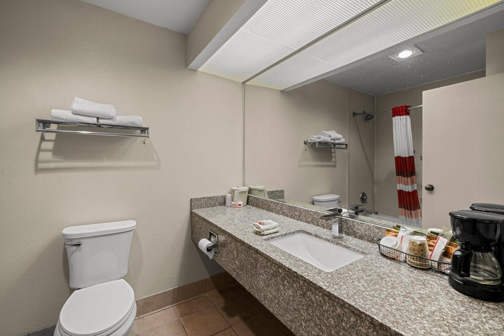 Red Roof Inn & Suites Albany, Ga מראה חיצוני תמונה