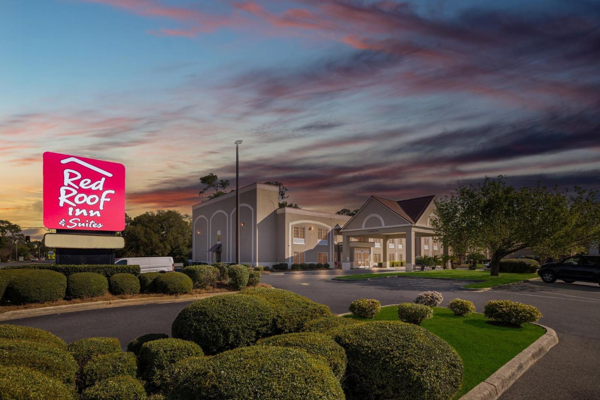 Red Roof Inn & Suites Albany, Ga מראה חיצוני תמונה