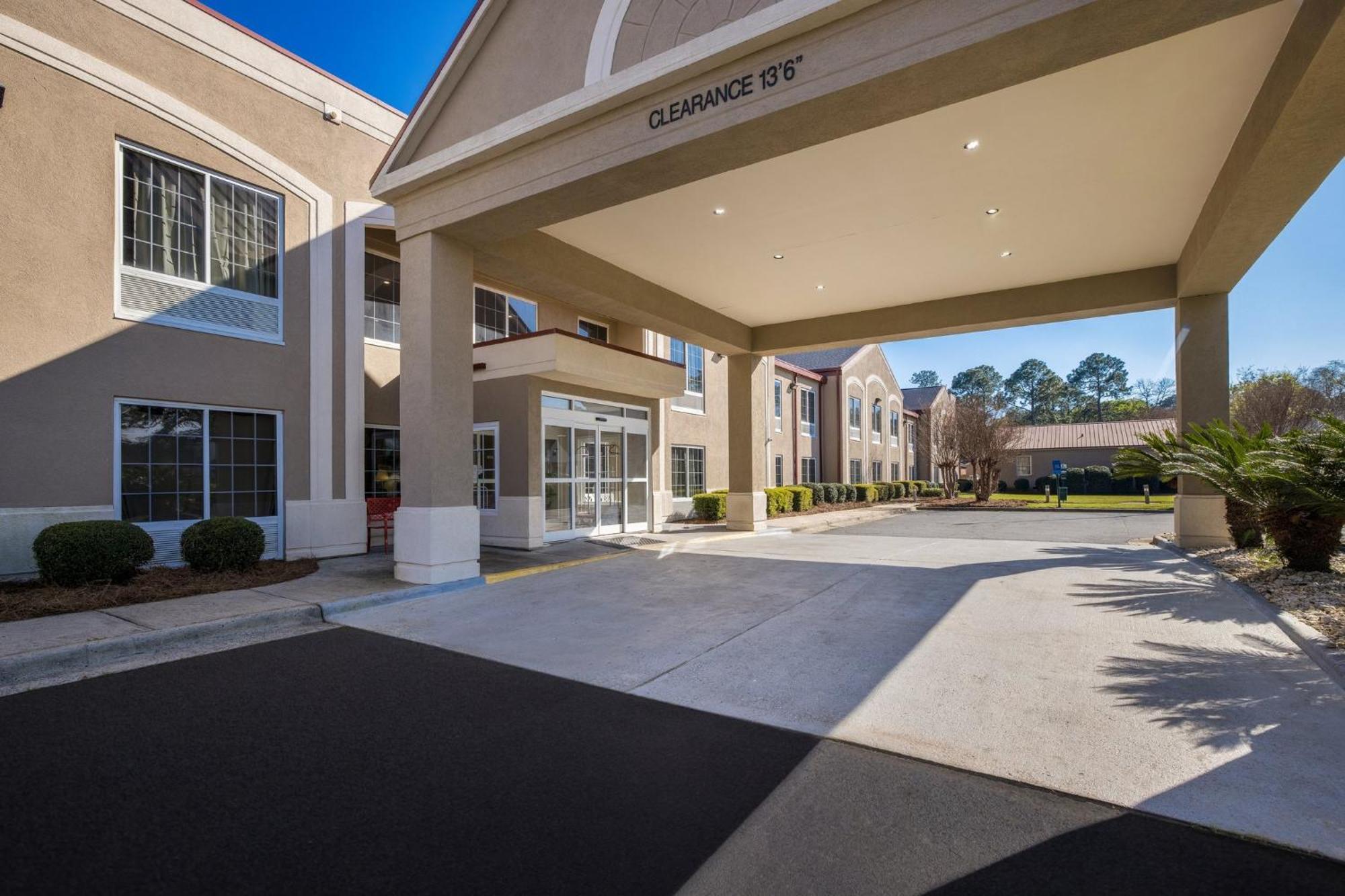 Red Roof Inn & Suites Albany, Ga מראה חיצוני תמונה