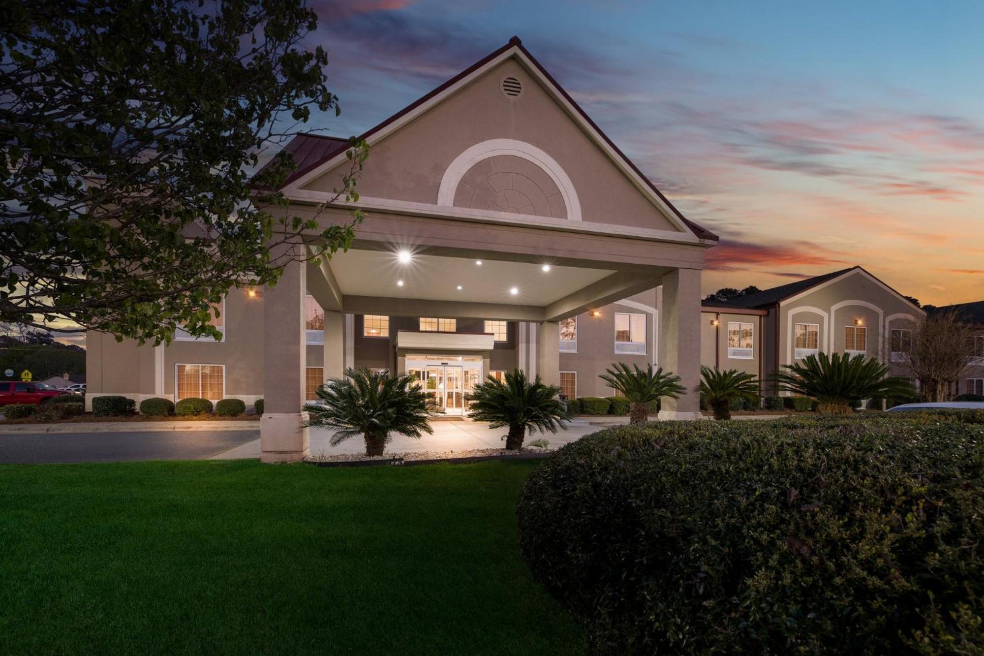 Red Roof Inn & Suites Albany, Ga מראה חיצוני תמונה