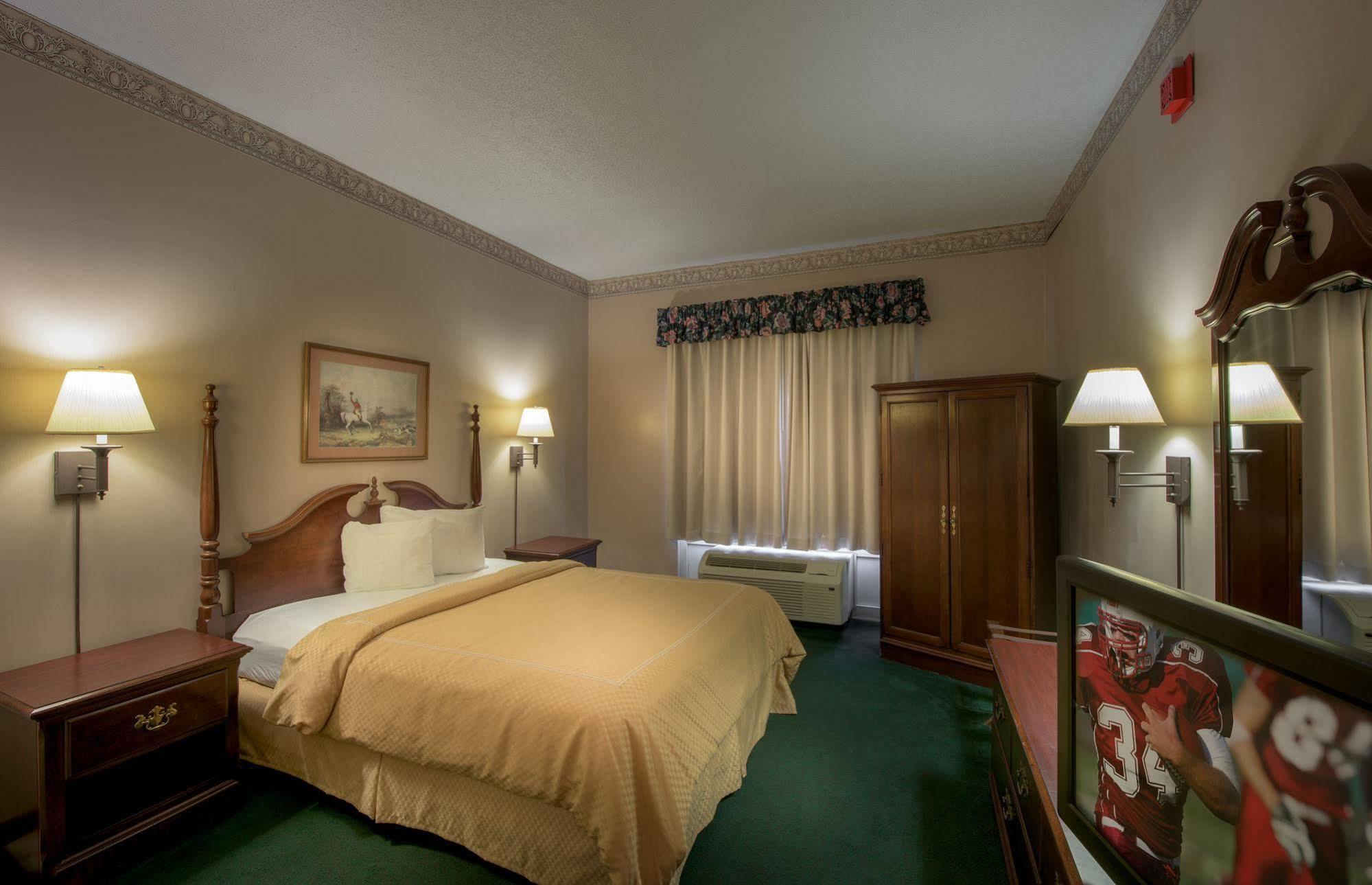 Red Roof Inn & Suites Albany, Ga מראה חיצוני תמונה